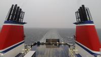 Stena Scandinavica von Kiel nach Göteborg