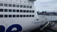 Stena Scandinavica von Kiel nach Göteborg