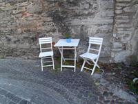 Stilleben in Visby