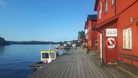 Stockholm (Insel Fjäderholmarna)