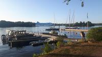 Stockholm (Insel Fjäderholmarna)