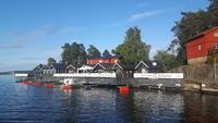 Stockholm (Insel Fjäderholmarna)