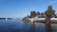 Stockholm (Insel Fjäderholmarna)
