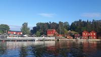 Stockholm (Insel Fjäderholmarna)