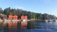 Stockholm (Insel Fjäderholmarna)