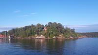 Stockholm (Insel Fjäderholmarna)