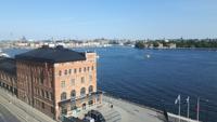 Stockholm - Ausblick von Södermalm