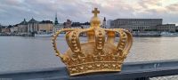 Stockholm - Blick nach Gamla Stan