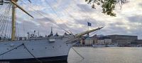 Stockholm - Blick nach Gamla Stan