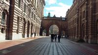 Stockholm Drottninggatan