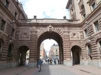 Stockholm Drottninggatan