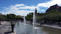 Stockholm Kungsträdgarden
