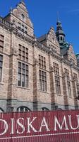 Stockholm Nordisca Museum