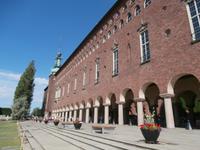 Stockholm Rathaus
