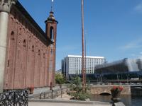 Stockholm Rathaus