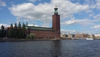 Stockholm Rathaus