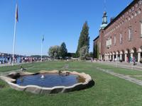 Stockholm Rathaus