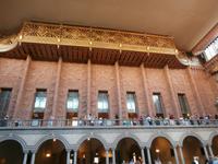 Stockholm Rathaus