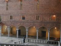 Stockholm Rathaus