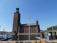 Stockholm Rathaus