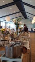 Stockholm Skansen Restaurant Solliden-Smorgasbord