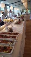 Stockholm Skansen Restaurant Solliden-Smorgasbord