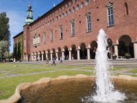 Stockholm Stathuset