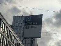 Stockholm U-Bahnhof 