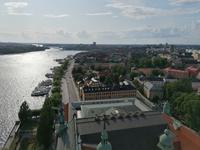 Stockholm von oben