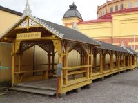 Stockholm: Freilichtmuseum Skansen