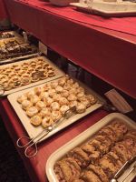Stockholm: Julbord-Abendessen