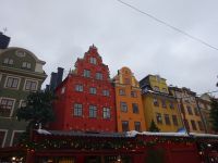 Stockholm: Rundgang Altstadt