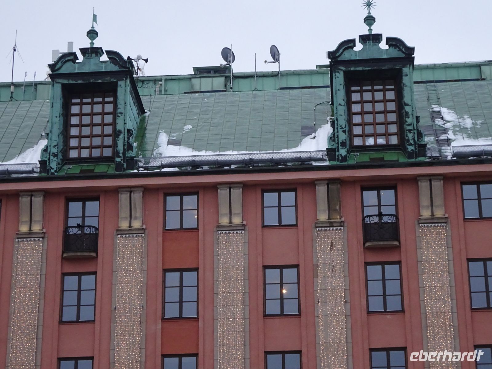 Stockholm: Rundgang