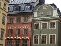 Stockholm: Rundgang