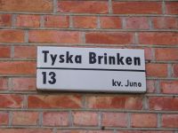 Stockholm: Rundgang
