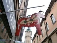Stockholm-Dalapferd