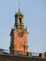 Stockholm-Domspitze