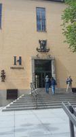 Stockholm-Historisches Museum