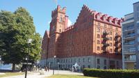 Stockholm-Hotel Elite Tower