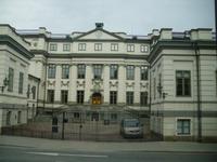 Stockholm-Königliches Schloss