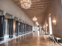 Stockholm-Rathaus
