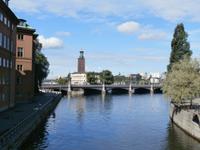 Stockholm-Rathaus