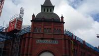 Stockholm-Salu Hallen
