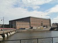 Stockholm-Schloss