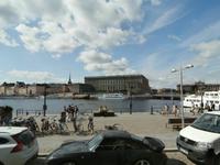 Stockholm-Schloss