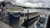 Stockholm-Tour Under the Bridge