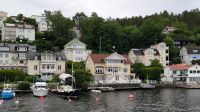 Stockholm. Über den Mälarsee