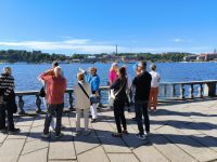 Stockholm.