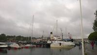 Stockholmer Hafen