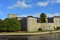Stockholmer Schärengarten - Festung Vaxholm